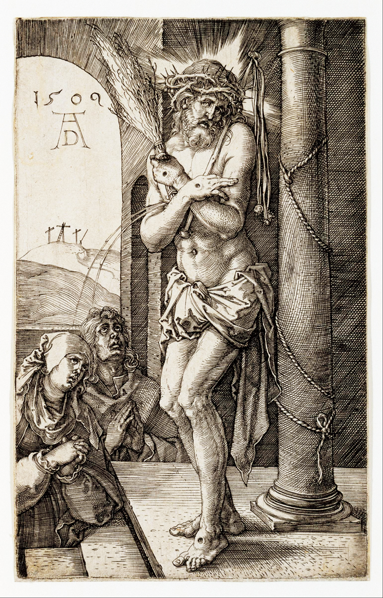   阿尔布雷特·丢勒Albrecht Dürer——素描与版画 (27)